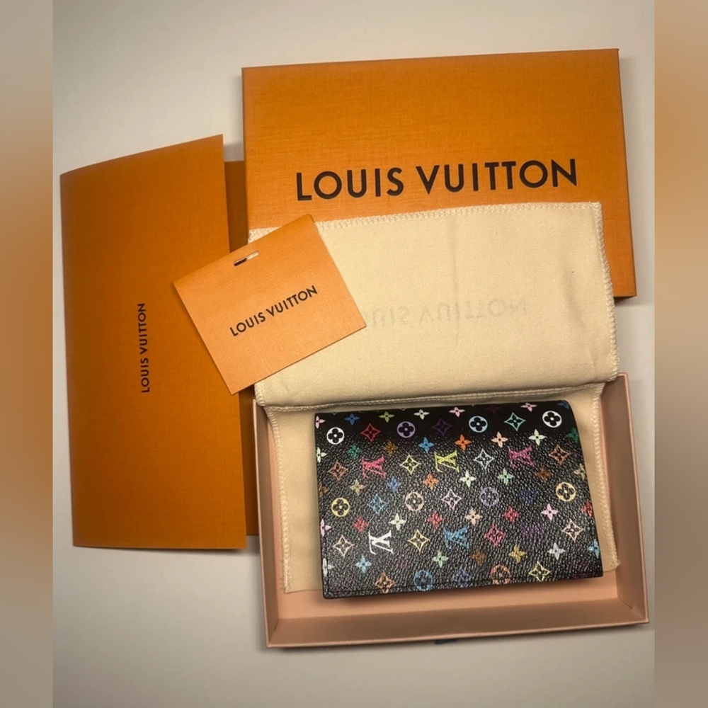 Louis Vuitton Passport Cover